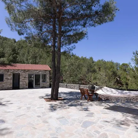 Dom wakacyjny Phaedrus Living Palaiomylos Forest Limassol