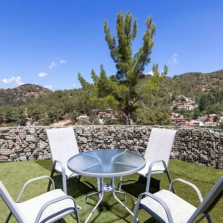 Dom wakacyjny Phaedrus Living Palaiomylos Forest Limassol