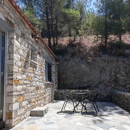 Phaedrus Living Palaiomylos Forest Holiday home Limassol