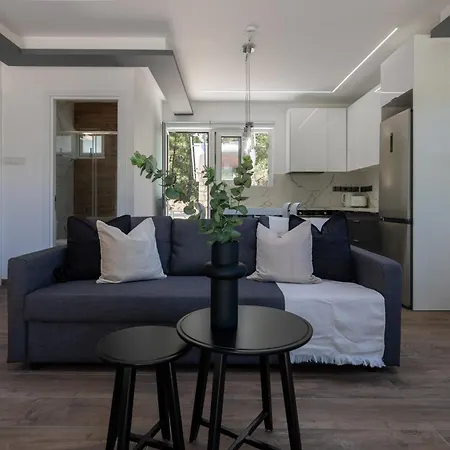 Phaedrus Living Palaiomylos Forest Vakantiehuis Limasol