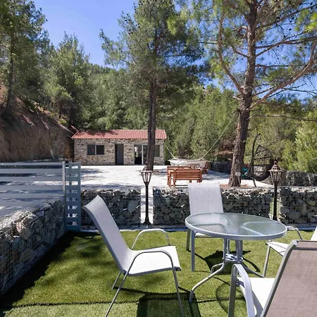 Phaedrus Living Palaiomylos Forest * Limassol